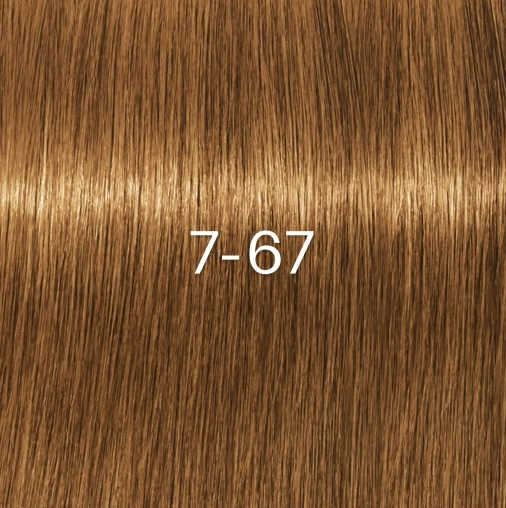 Schwarzkopf Igora Zero AMM - 7-67 Hajfesték 60ml főképe